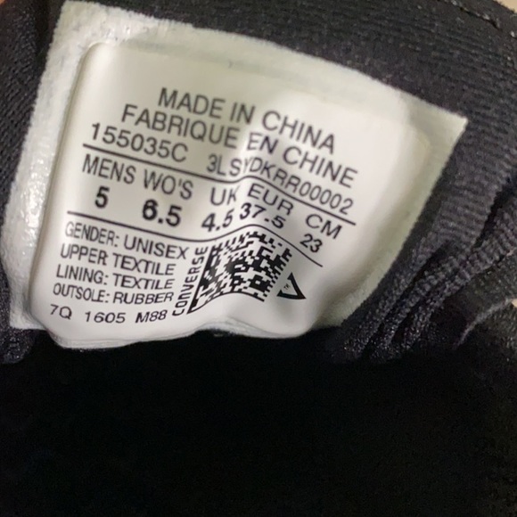Converse - Picture 4 of 5